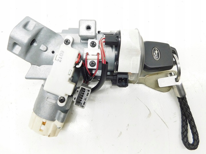 фото №1, Замок зажигания ключ - subaru legacy v 09-14 outback iv