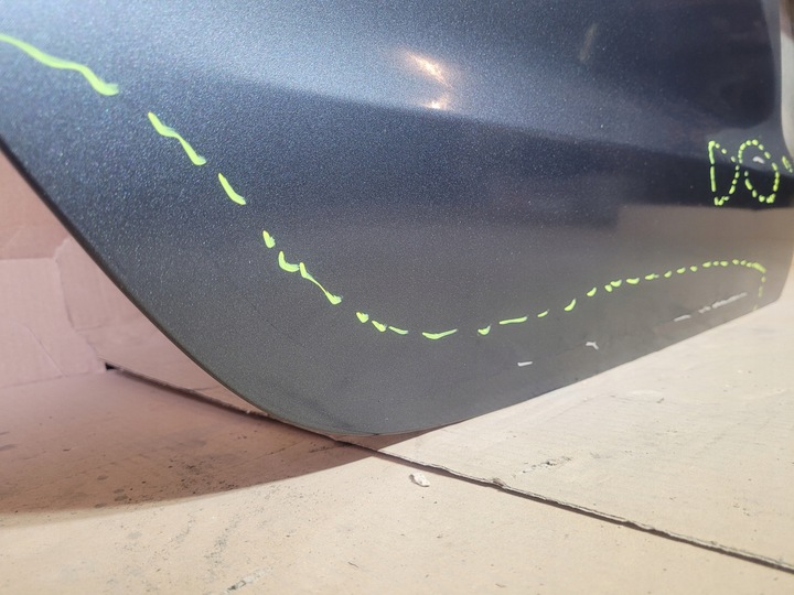 фото №5, Audi a6 c7 4g універсал 11-18r двері праві задні зад