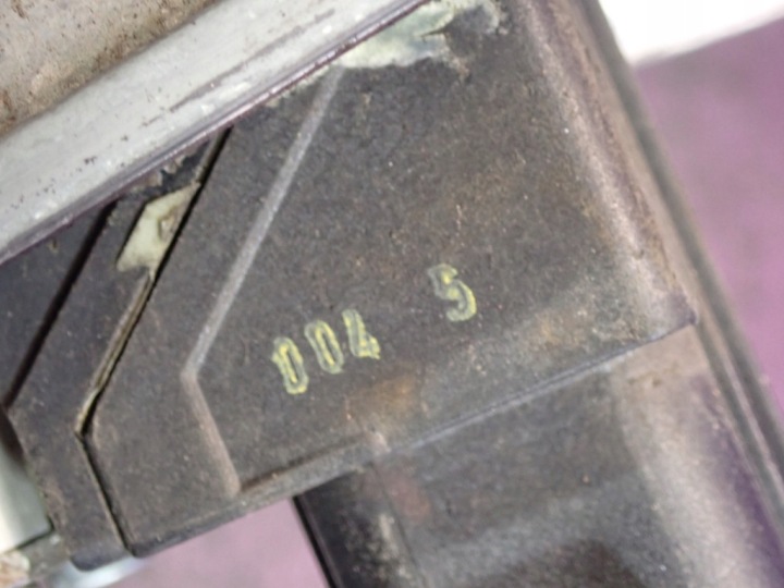 фото №6, Mitsubishi colt vi z30 hb 5d 02-09 подъемник стекла перед правое 6 pin