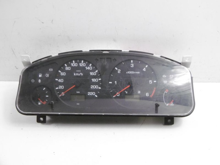 фото №7, Nissan primera p11 2,0d 97-99 приборы 24810 9f613