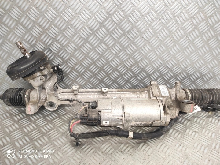 фото №8, Рейка рульового управління трансмісія кермова renault scenic iv 1.7 dci 2020 рік