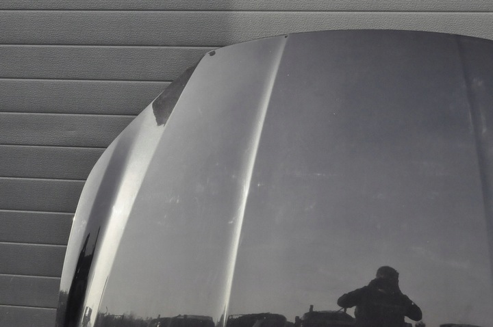 фото №6, Maserati ghibli iii капот кришка двигуна nero 820