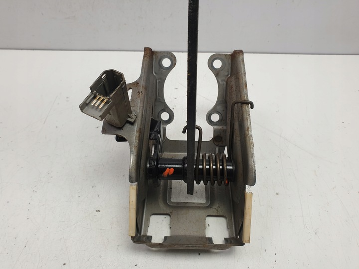 фото №3, Land rover freelander i педаль тормоза тормозной