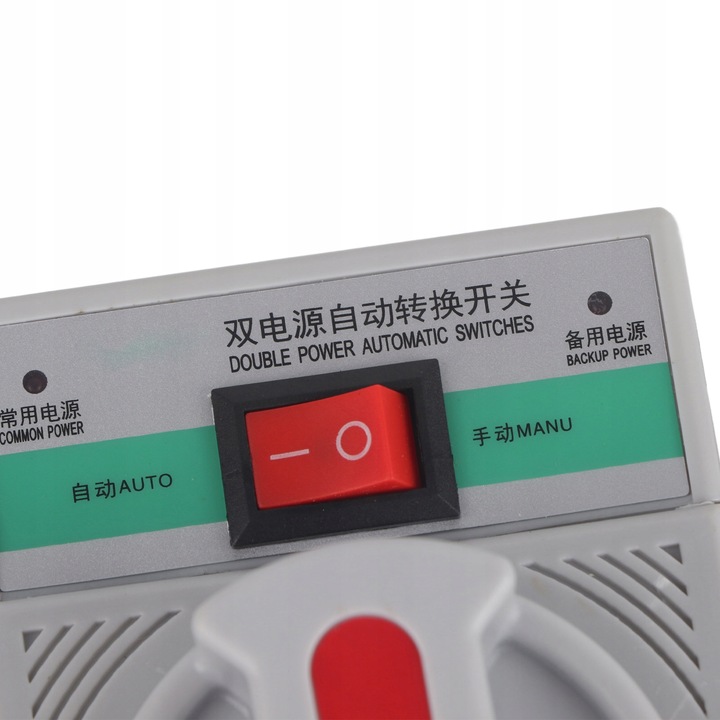 фото №10, 1 szt. 380 v 63a 3 p mini інтелектуальний подвійний