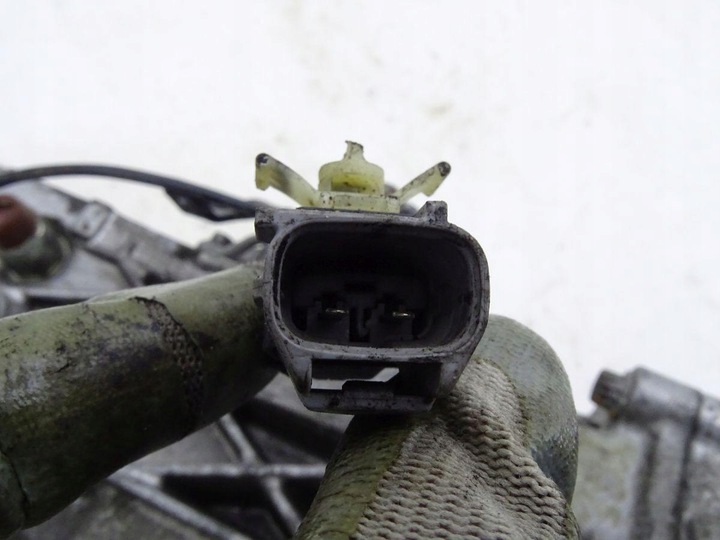 фото №8, Mitsubishi canter fuso vii 06-10 3.0 d did e4 коробка передач коробки передач 6 b. m036s6