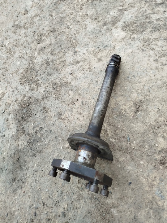 фото №1, Підтримка піввісь vw sharan 1.9 tdi