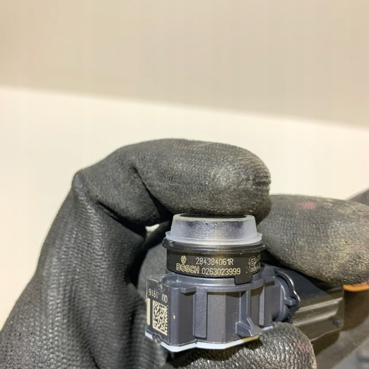 фото №5, Renault master iii movano nv400 права планка датчик 768f30006r 284384061r