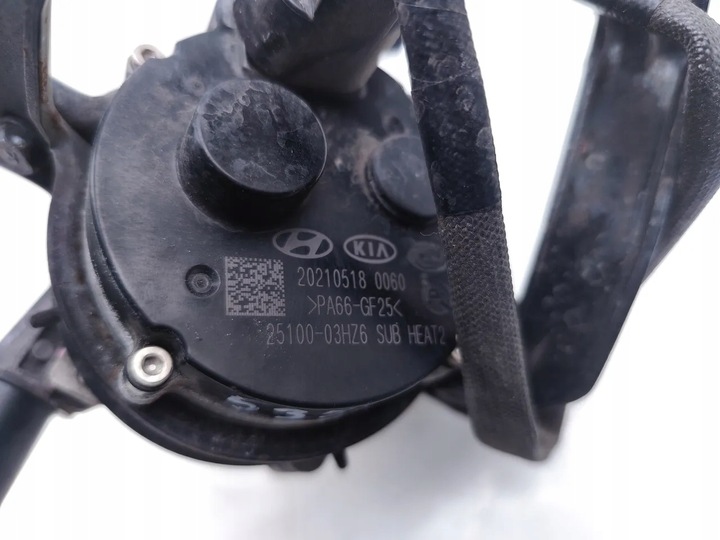 фото №7, Kia niro насос циркуляції / циркуляції води 1.6 gdi гібрид повний гібрид 2021 suv