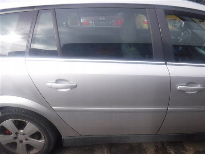 фото №1, Дверь правые зад opel vectra c универсал