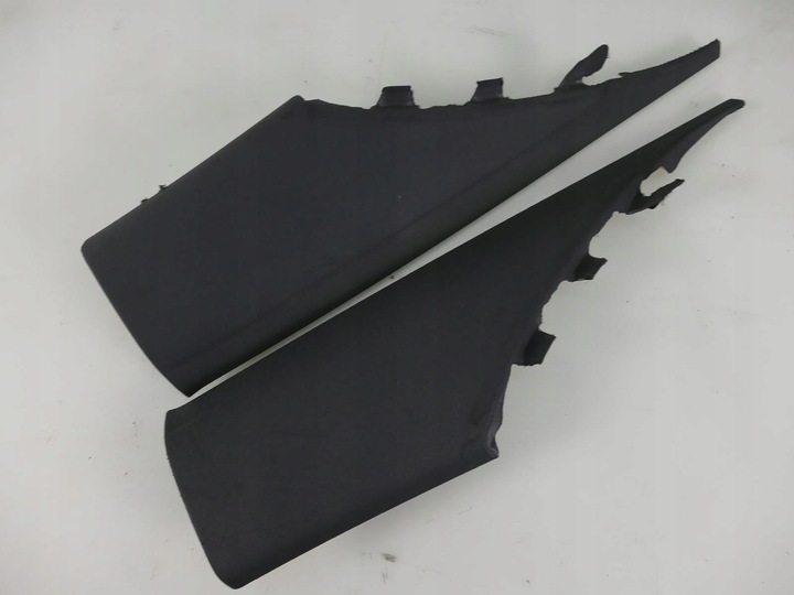 фото №13, Audi a6 c7 sedan s-line обшивка потолка стойка лампа защита зеркало полка