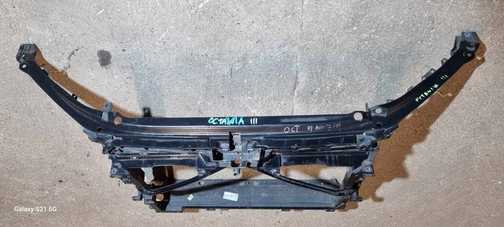 фото №8, Pas перед skoda octavia iii 3