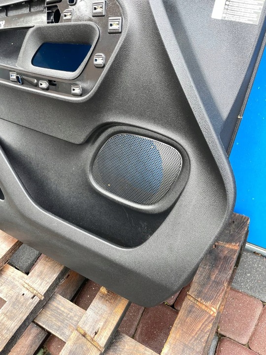 фото №5, Боковина оббивка обшивка двері лівий перед partner berlingo iv 4 9816791277