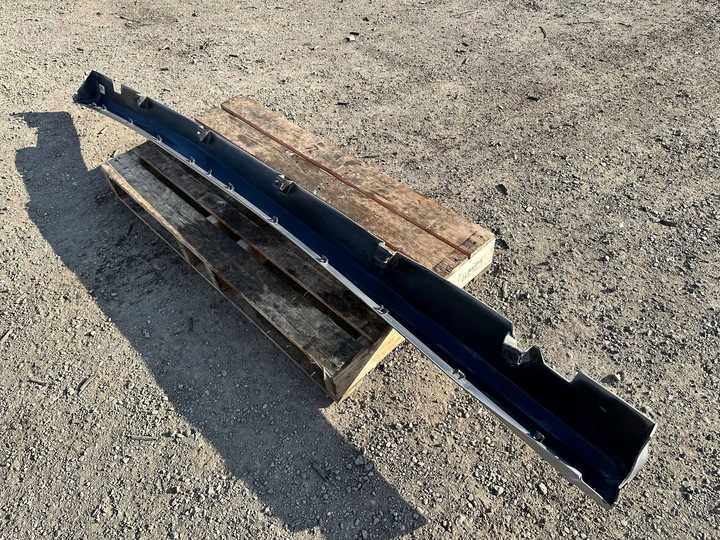 фото №13, Планка порогова порога ліва накладка поріг dodge charger srt scatpack 2015+