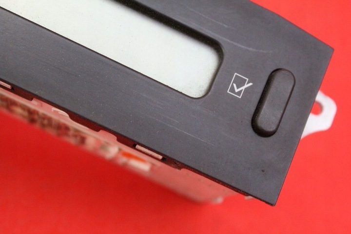 фото №8, Дисплей 9647409477 citroen c3 1 i 04-08