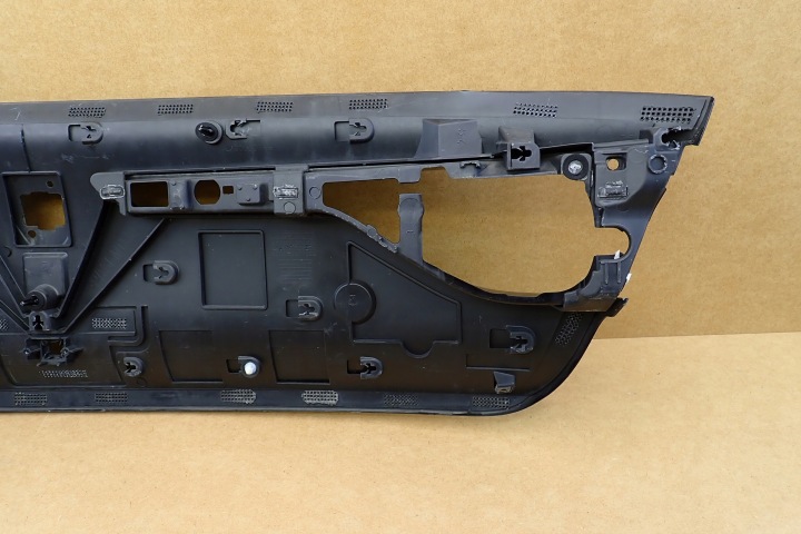 фото №9, Renault talisman 15- накладка крышки зад задняя багажника 903726438r oem номер