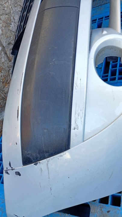 фото №7, Бампер перед передний renault clio ii mv632 820007447