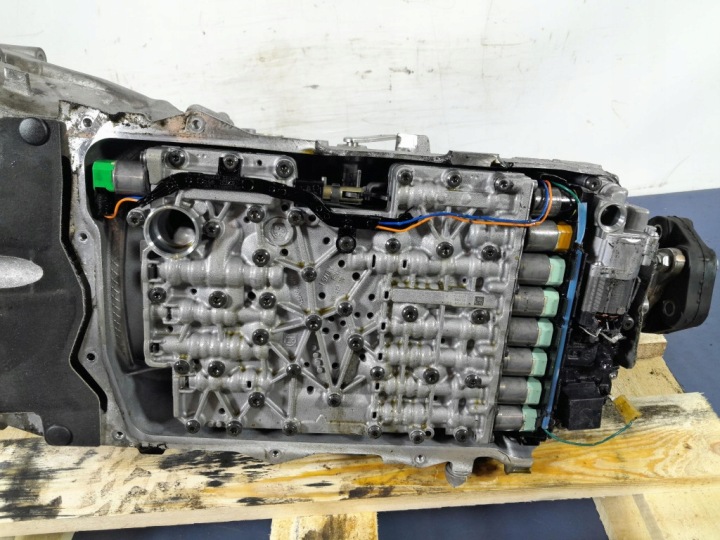 фото №9, Bmw 5 g30 g31 2.0 d кпп кпп / коробка передач автомат ga8l51cz