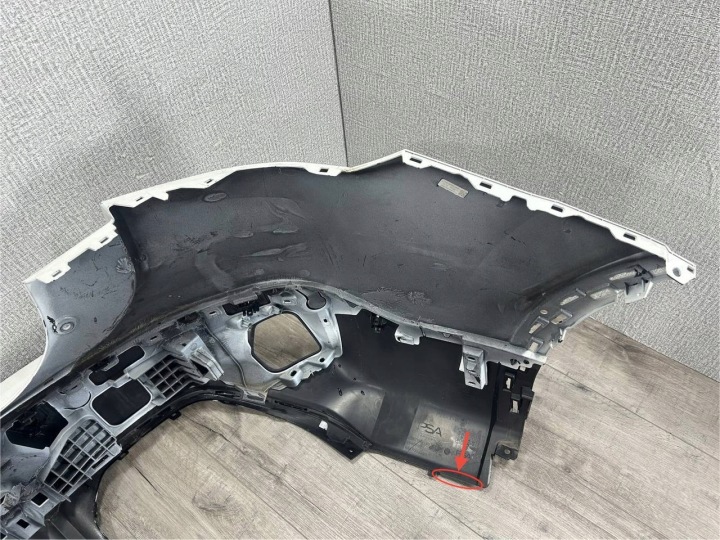 фото №13, Citroen c4 x c4x 2020-2025 бампер задній  9847009180