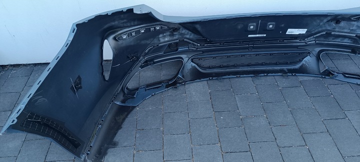 фото №9, Бампер зад задний bmw 8 g14 g15 g16 m набор