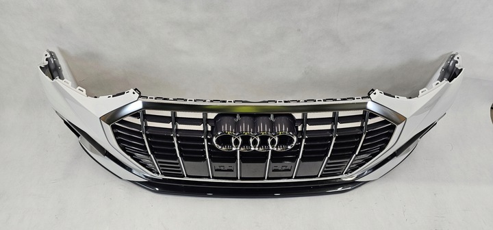 фото №7, Бампер переднее перед 4xpdc audi q3 83a ii s-line 4xpdc ls9r белый