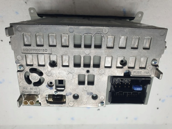 фото №4, Радио заводские concert audi q5 8r1035186f