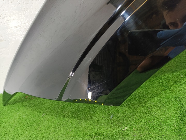 фото №9, Volvo xc60 ii 2 xc 60 крыло левый перед переднее сторона левая