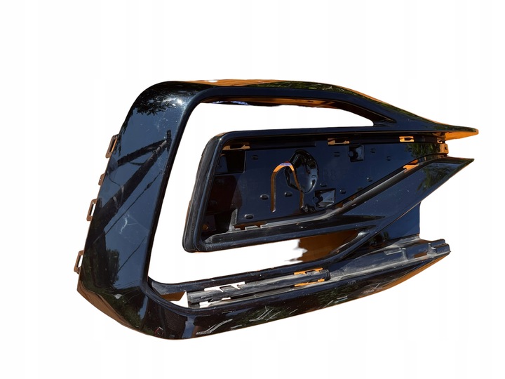 фото №2, Правая решётка бампера volkswagen passat b8 gte