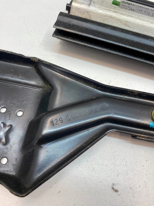 фото №13, Другие запчасти кузов mercedes-benz sl r129 a1299100789 20398540 5.0l