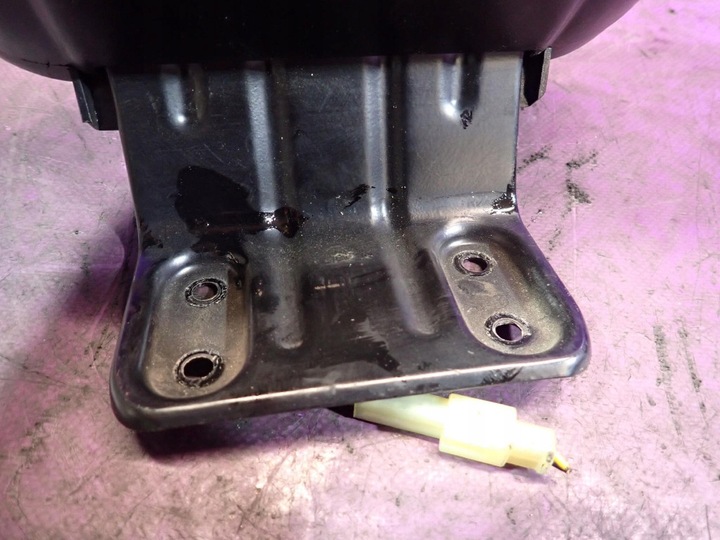 фото №4, Daewoo matiz 98-01 лампа світло сплав