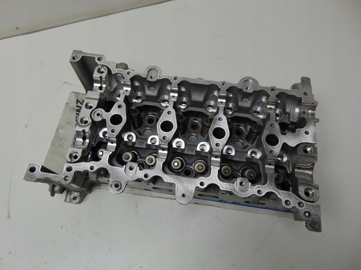 фото №15, Головка циліндрів mercedes 2.0b r260016 оброблена готова