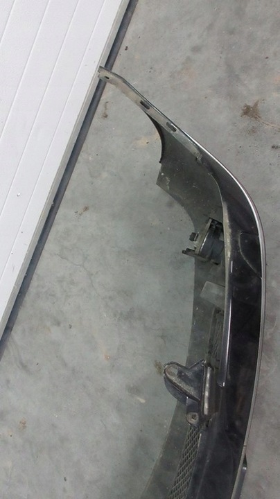 фото №11, Bmw e65 sterlinggrau бампер перед переднее рестайлинг рестайлинг