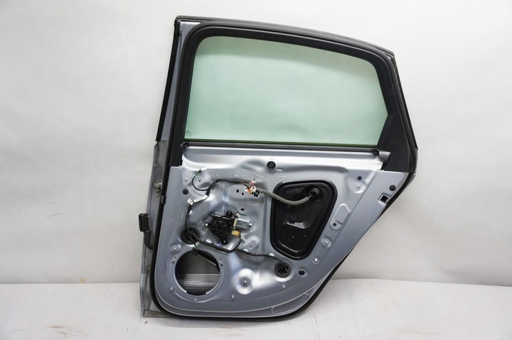 фото №9, Двері праві задні audi a4 b9 8w lz7g sedan