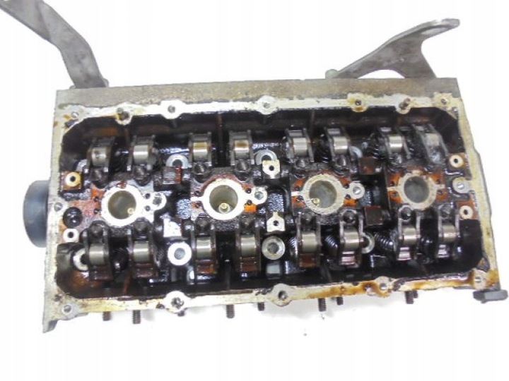 фото №9, Polo 4 iv головка двигателя 036103373ak 1,4 16v