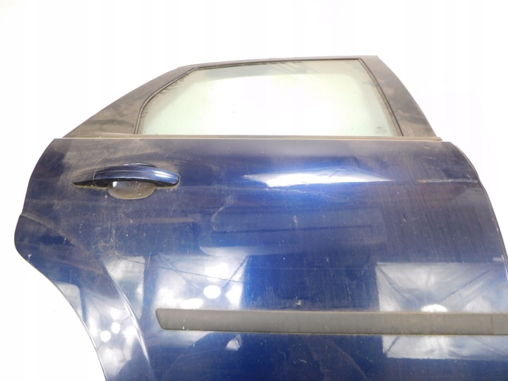 фото №8, Дверь правый зад ford focus ii оригинальный номер 4m51-a045h22-b