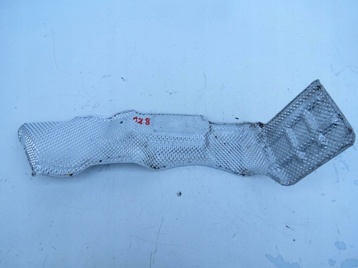 фото №1, Захист термічна рейка volvo s90 2.0 v90 31360174