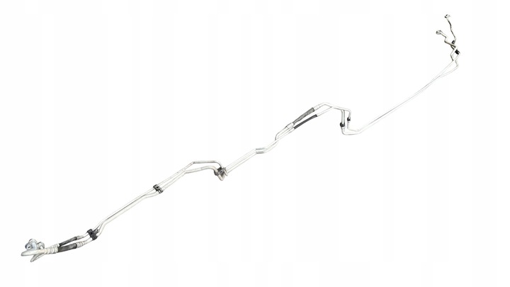 фото №10, Трубки дроти кондиціонера клімат шланги трубки води нагрівача vw sharan 7n