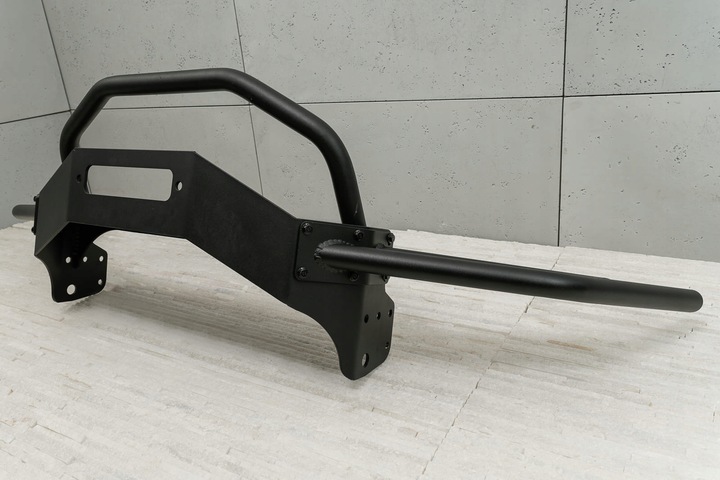 фото №8, Jeep renegade i bu 14-18 бампер pod лебёдка модель daystar offroad