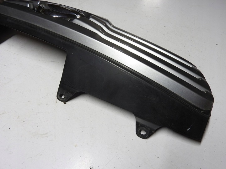 фото №8, Nissan qashqai j10 решётка радиатора решётка бампера перед 62310ey10a 62313ey10a