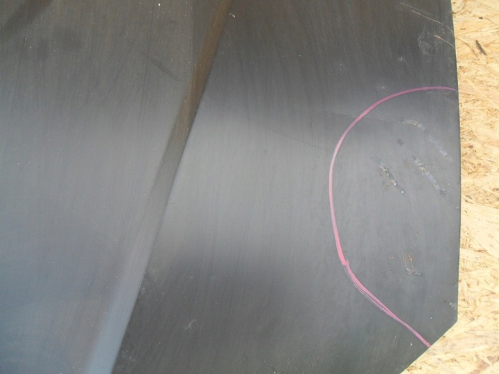 фото №6, Mazda 3 sd bk 2003 2004 2005 2006 капот
