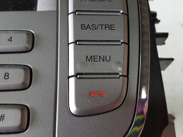 фото №3, Ford mondeo mk4 07r- радіо cd радіопрогравач