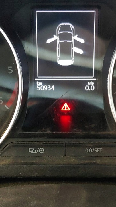 фото №7, Vw polo 6c 1.4 tdi cus набір стартовий замок запалювання