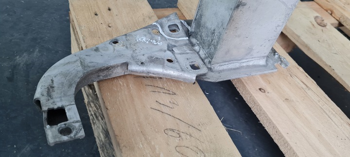 фото №12, A6 c7 4g балка бампера перед зона левая правая 2x a7 4g