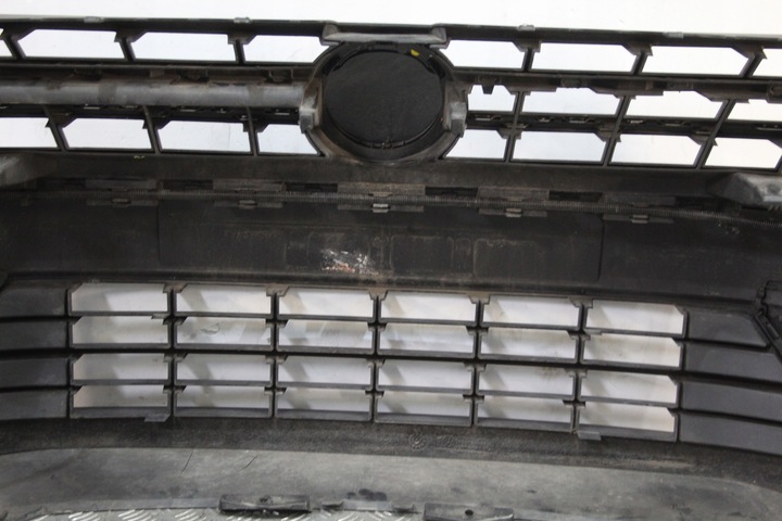 фото №7, Бампер перед розпилювачі vw caddy 2k0 2k5