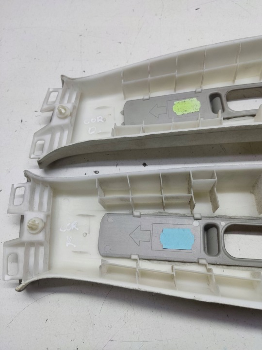 фото №8, Toyota corolla e120 e130 2004 защита стойка b верхняя 6241102110