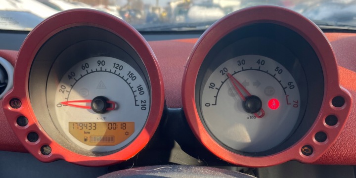 фото №11, Smart forfour i w454 1,3 16v - na запчастини