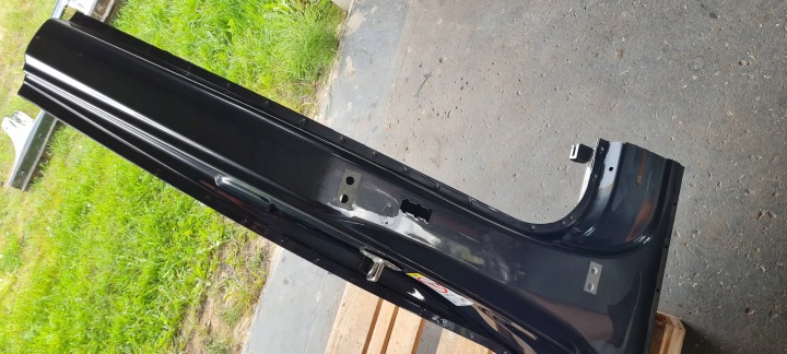 фото №15, Sq5 q5 80a стойка порог обшивка порога левое левое перед lz7s 80a809839