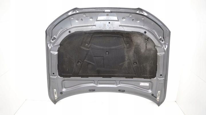 фото №12, Капот крышка двигателя audi a4 b8 рестайлинг 11-14r lx7r