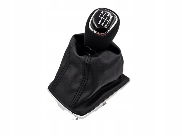 фото №16, Ручка зміни коробка передач чохол skoda fabia mk3 iii 3 2014-2021