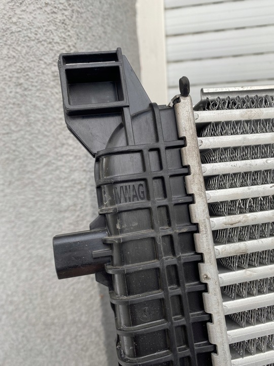 фото №6, Интеркулер радиаторов vw 5q0145803ad golf 8 viii gti