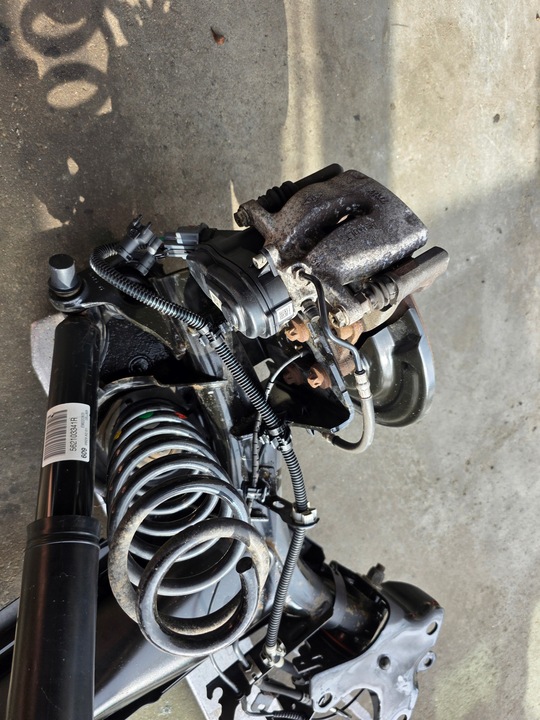 фото №6, Балка зад вісь вісь megane iv 4 універсал рестайлінг